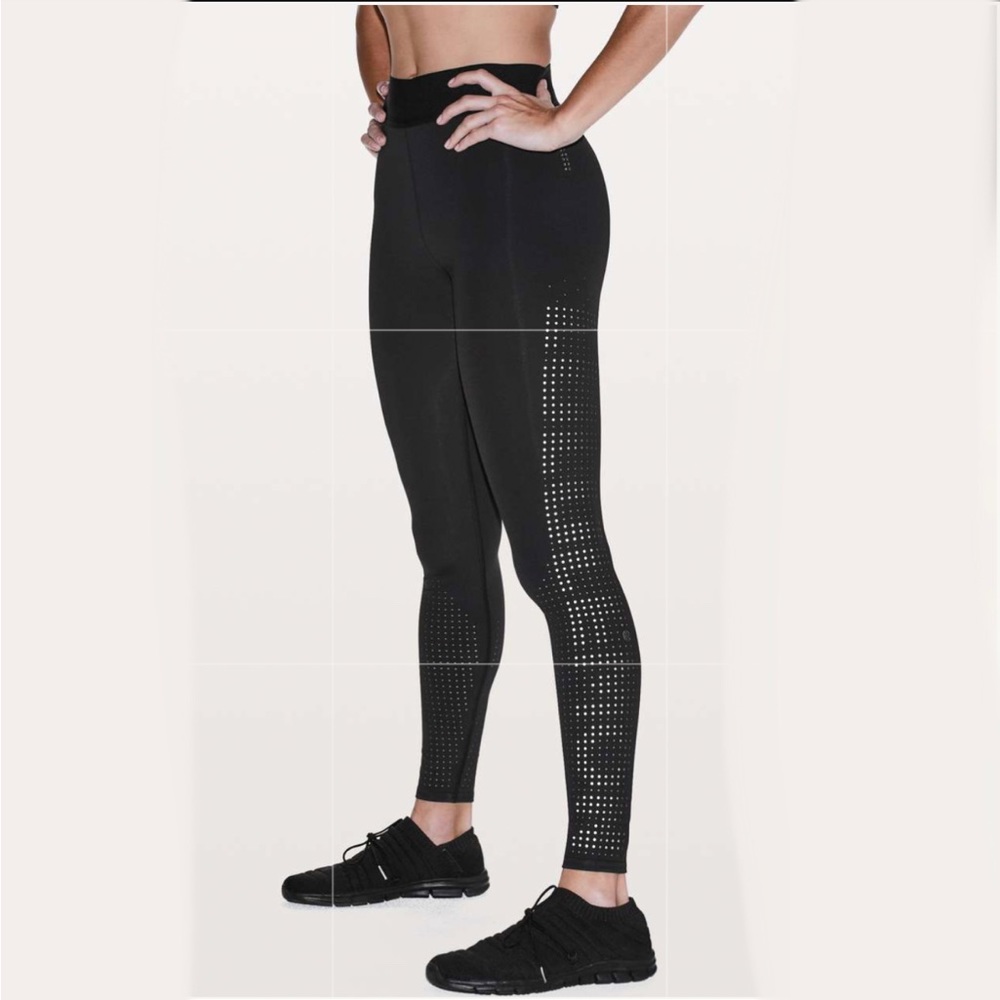 Lululemon Ride & Reflect Tight